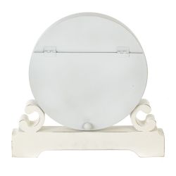 GAEM Часы настольные декоративные (1xАА н/п), L25 W4,5 H23,5 см