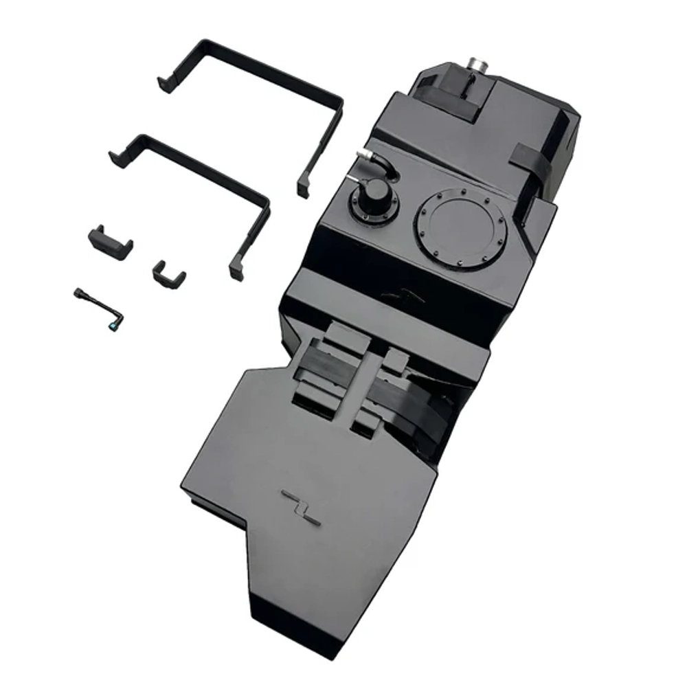 Дополнительный топливный бак на 97 литров для Toyota 4Runner 4.0 2016-2023 Тойота основной бак насос