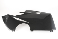 Fullsix Карбоновая боковая панель - левая нижняя Ducati Panigale V4 MD-V418-S34