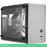 Корпус Zalman M2 mini серебристый