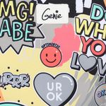 Рюкзак Safari Genie Cool DLX 19 SB Black, 48*33*23 см, 38л, 650 гр., 3отд., мини-косметичка