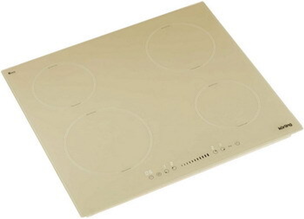 Электрическая варочная панель Korting HI 64560 BB