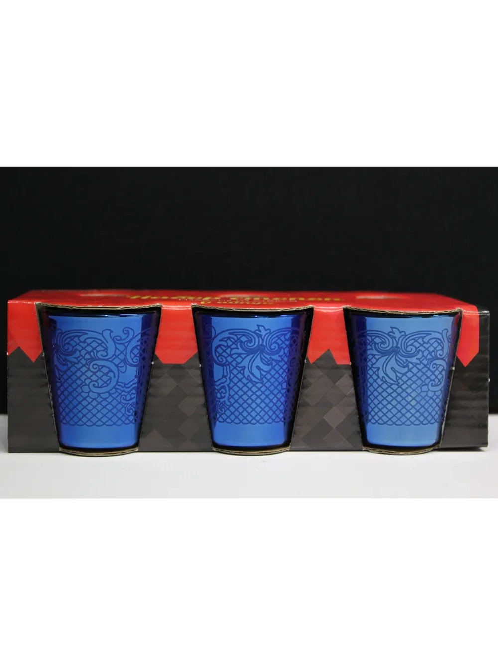 Стопка Этюд Лазурит сетка