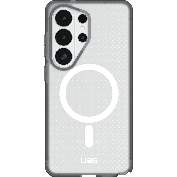 Чехол Uag Dot Case для Galaxy S26 Ultra, Прозрачный | Frosted Ice/Ash