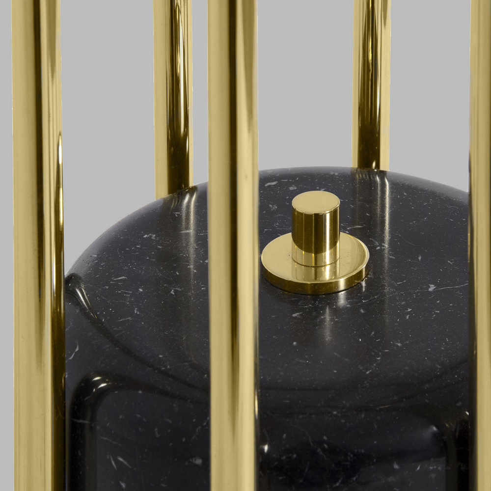 Floor design lamp  Niku by Brabbu