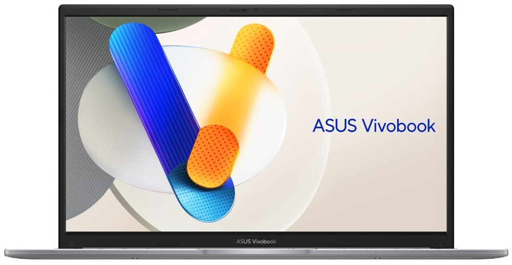 Ноутбук  ASUS Vivobook 15 X1504ZA-BQ1104 15.6 ", Core i3, 8 Гб RAM, 512 Гб SSD, UHD Graphics, Серебристый