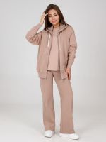 Виталина - брюки светлый беж Iv-capriz (Акция)