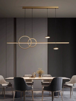 Chandelier  horizontal Moore