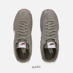 Кроссовки Nike Cortez Vintage Suede "Light Army" (W)