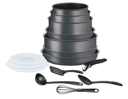 Набор посуды Tefal Ingenio Performance 15 предметов 16/18/20/22/24/24/26см L6859302