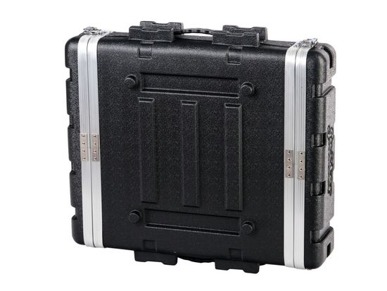 Кейс для рекового оборудования 19", пластик АБС, Guider ABS-2UL