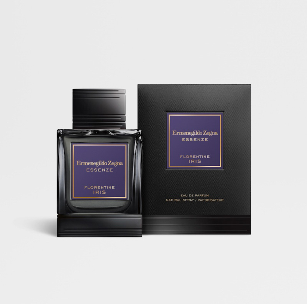 Ermenegildo Zegna Florentine Iris Eau De Parfum