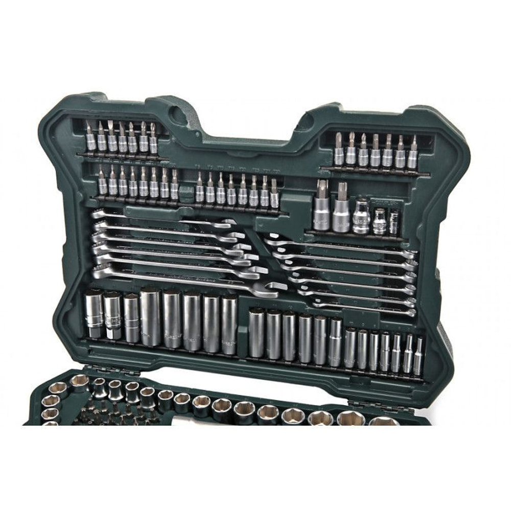 Набор инструментов Mannesmann M98430 (215 предметов)