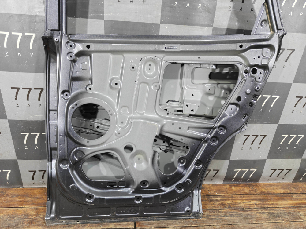 Дверь задняя правая Changan UNI-K 20-нв Б/У Оригинал CD569F2701031301