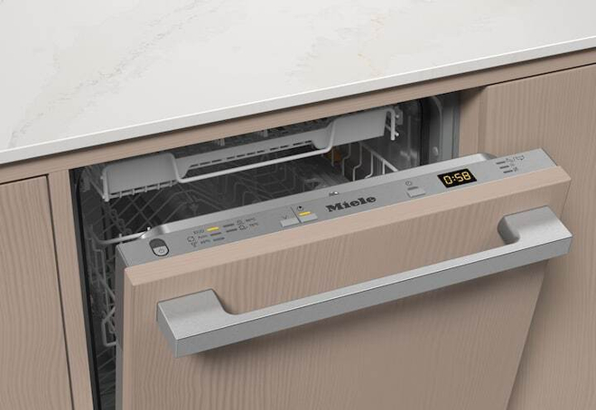 Полновстраиваемая посудомоечная машина Miele G 5790 SCVi SL