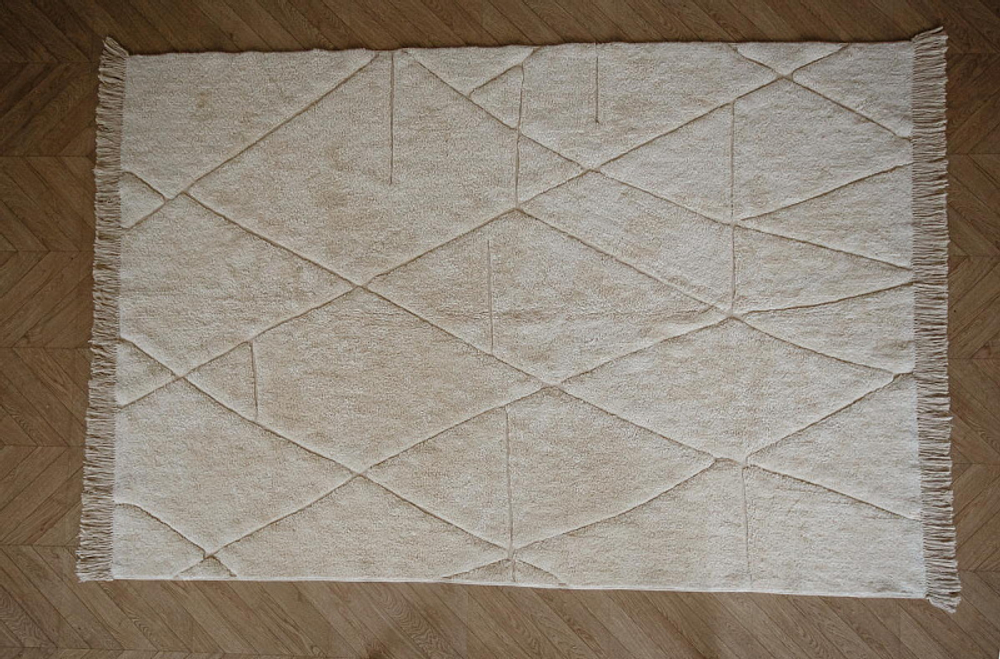 Хлопковый ковер Lillaland KIVIA 160х230 см