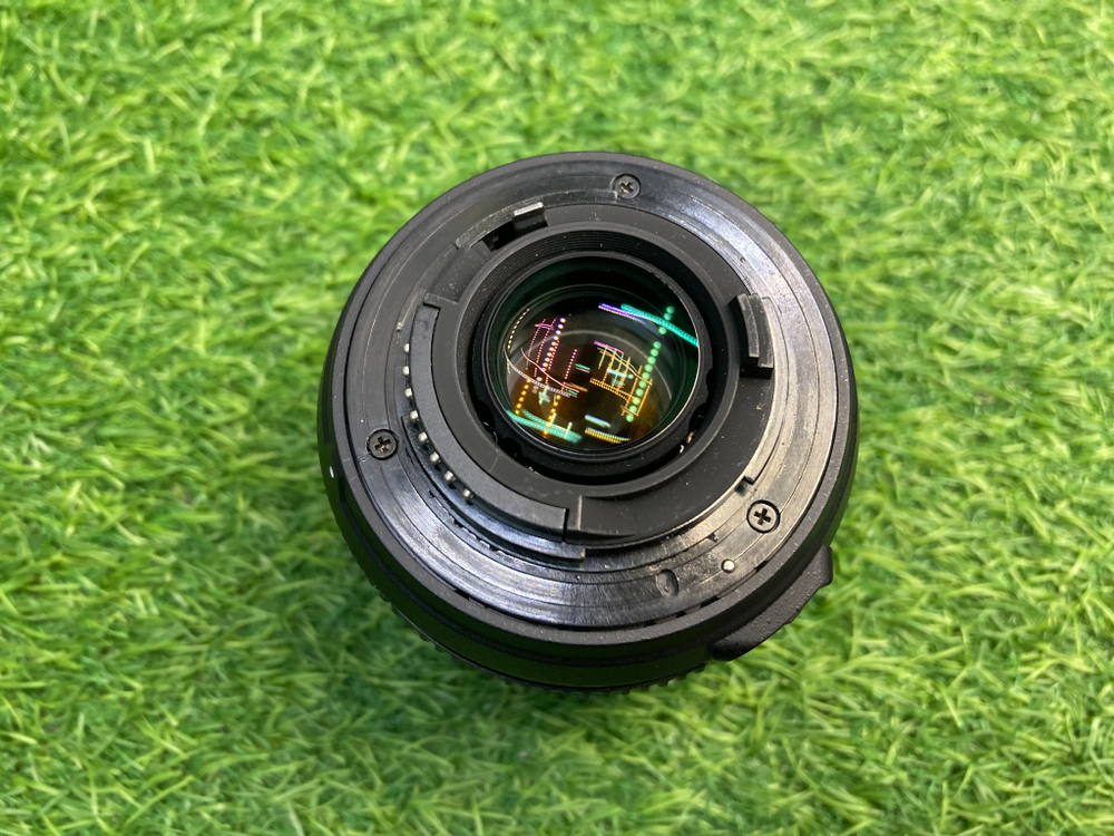 Nikon 18-135mm 3.5-5.6 ED-IF AF-S DX