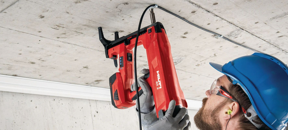 Гвоздь по бетону HILTI X-P 17 B3 MX (400 шт.)