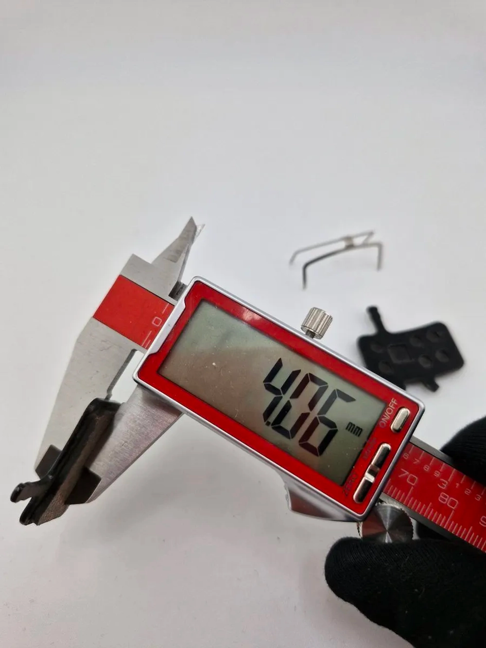 -t Колодки тормозные TP-02A для велосипеда