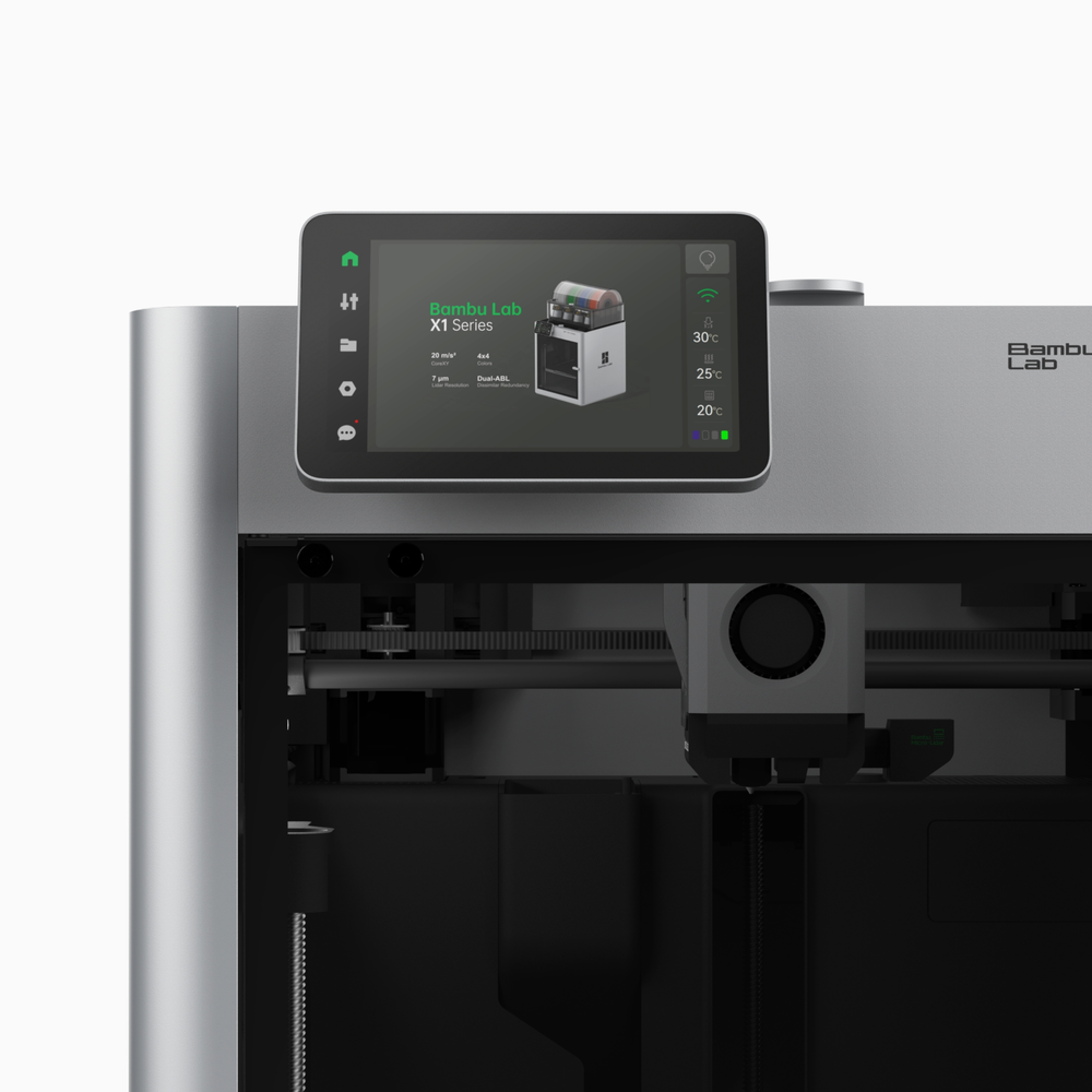 Принтер Bambu Lab X1 Carbon Combo