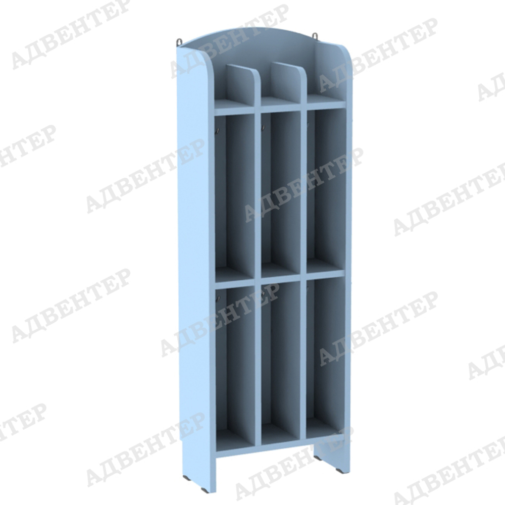 Полотенечница напольная