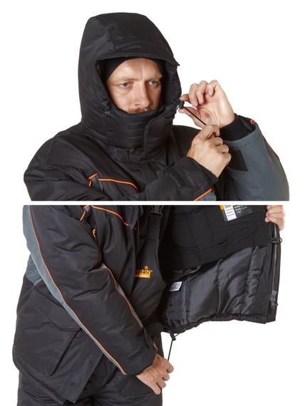 Костюм зимний Norfin ELEMENT + XL