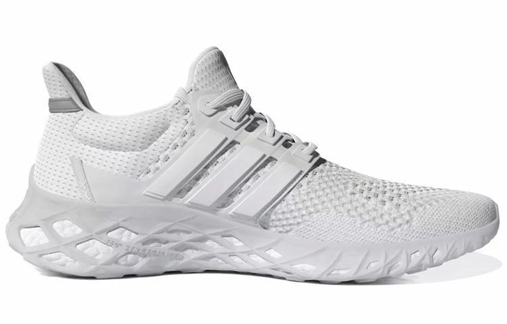 Кроссовки Adidas Ultraboost Dna Web "Whitegrey"