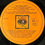 My Fair Lady - Original Cast, Recorded In London (Голландия)