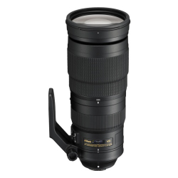 Объектив Nikon 200-500mm f/5.6E ED VR AF-S Nikkor, черный