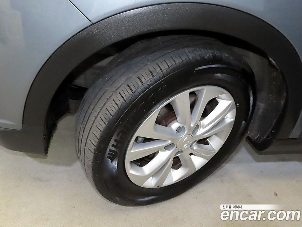 KG Mobility (Ssangyong) Very New Tivoli Дизель 1.6 2WD (01.2020)