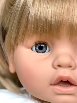 Кукла Berbesa мягконабивная 62см Dulzona (8052S)