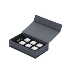 Набор из 6 стальных кубиков Gipfel 51008