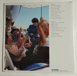 Винтажная виниловая пластинка LP The Best Of The Mamas and The Papas (Japan 1980) (No Obi)