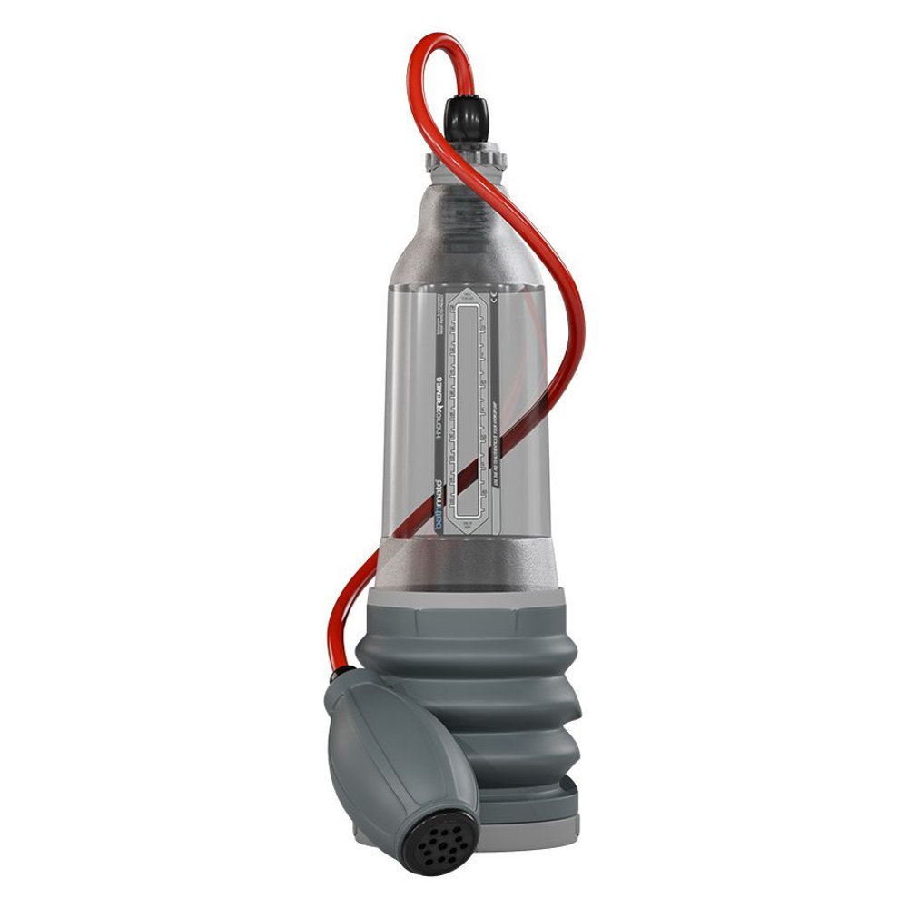 Прозрачная гидропомпа Bathmate HydroXTREME8