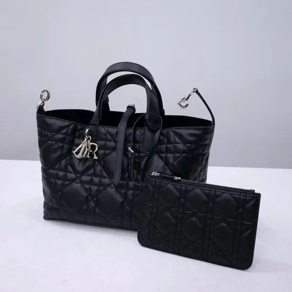 Сумка Dior Toujours, черный