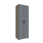 Шкаф без зеркала Бруклин 80Ш