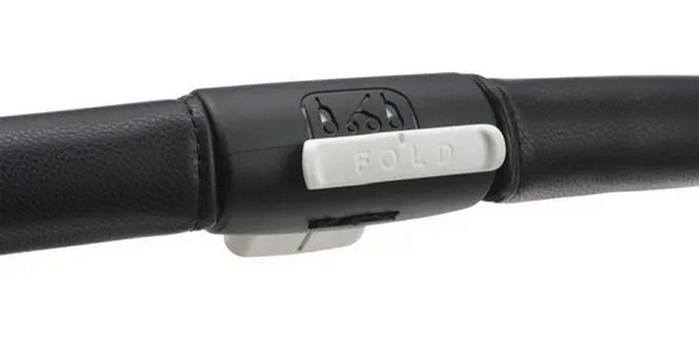 Прогулочная коляска Bugaboo Dragonfly complete Black/Forest Green-Forest Green