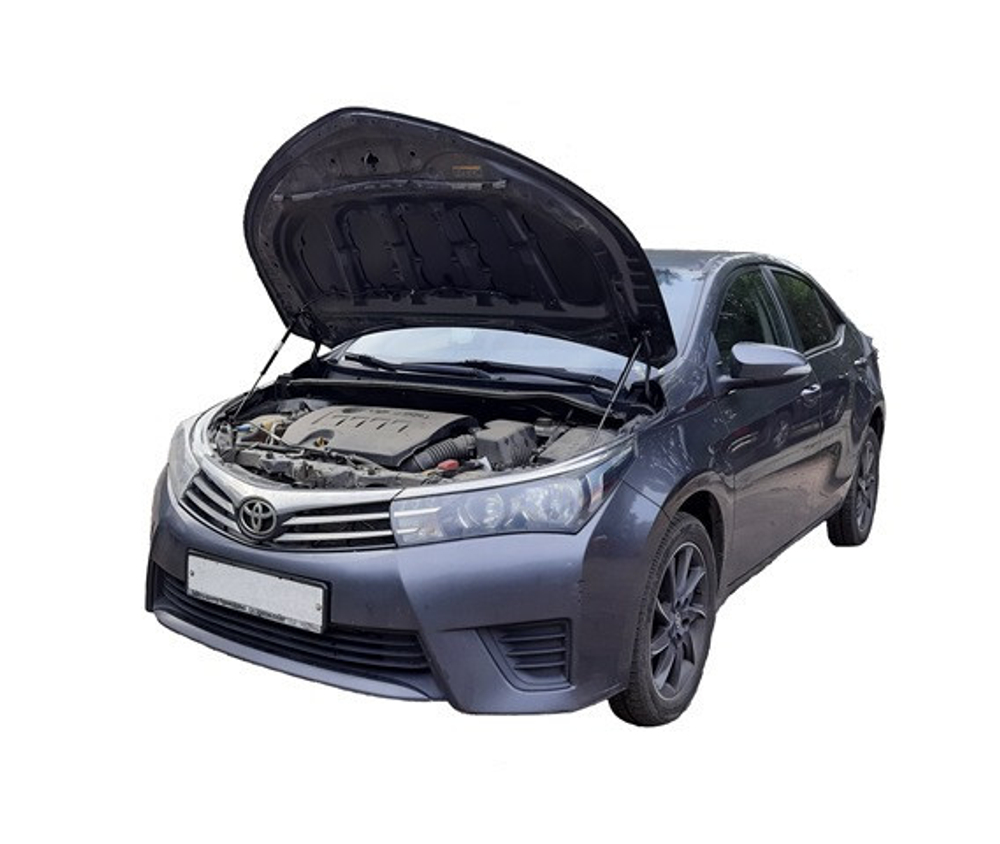 Амортизатор (упор) капота Toyota Corolla 15-11(c 2013 по 2018 г.в.)Autoinnovation