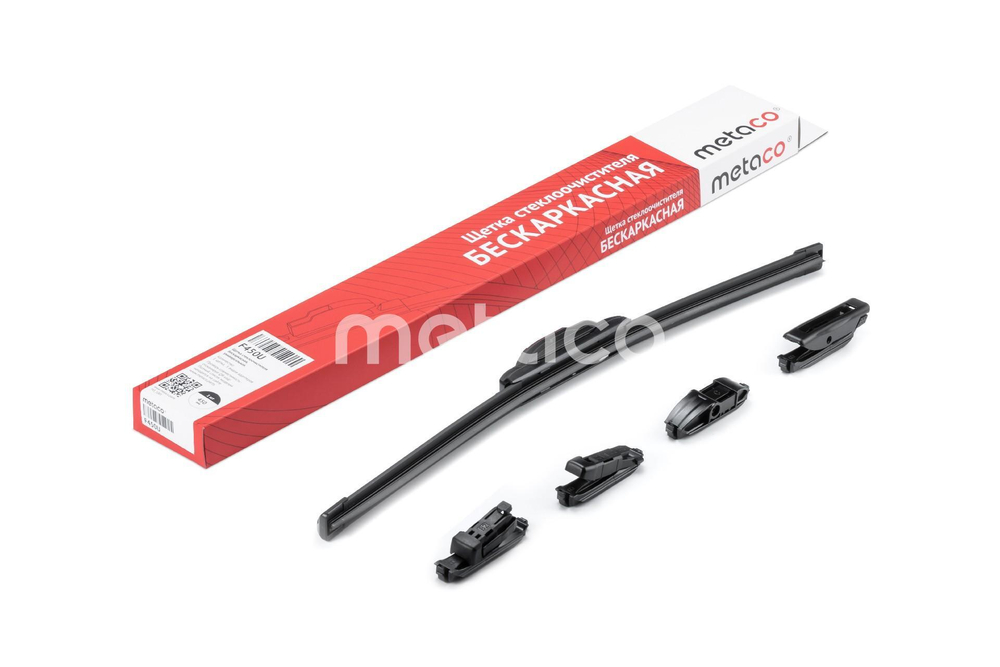 Щётка стеклоочистителя Metaco F450U