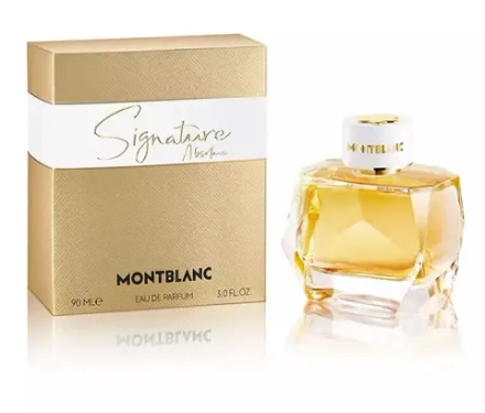 Signature Absolue - EDP Montblanc Парфюмерная вода 50 мл