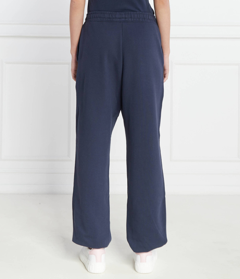 Спортивные штаны Tommy Jeans - темно-синий(DW0DW16379)