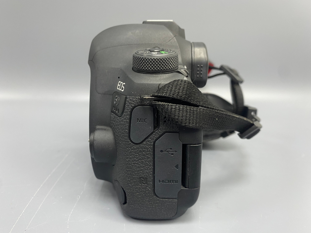 Canon 6D Mark II 32.500 кадров