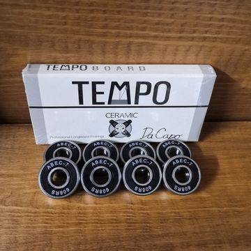 Подшипник керамический hybrid ceramic 608 black