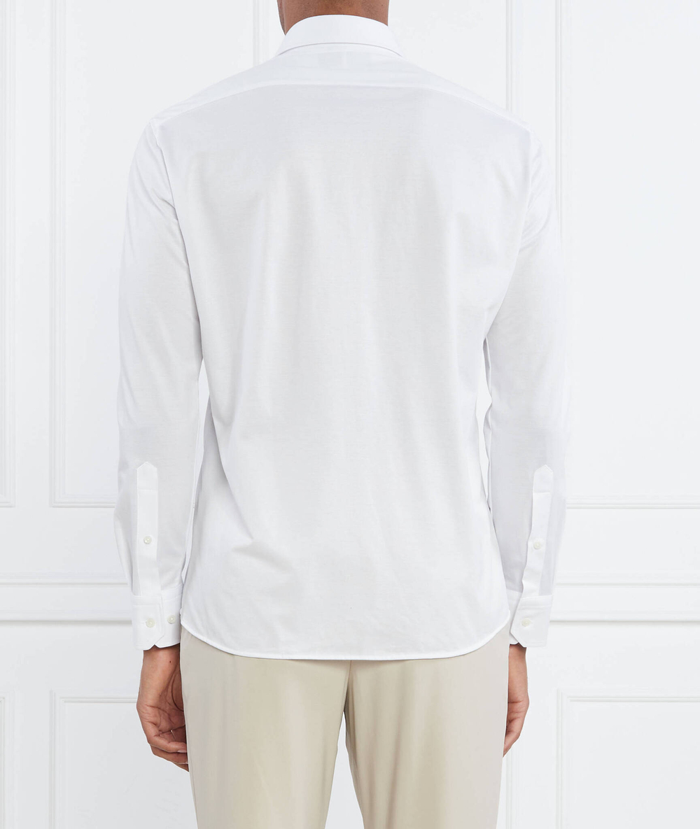 рубашка p-joe-bd-c1-222 BOSS BLACK - белый(50469378)