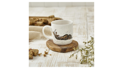 Кружка 310мл Royal Worcester Забавная фауна Веселая такса