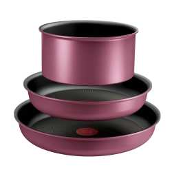 Набор посуды Tefal Ingenio Cook & Create L7889102, 4 предмета