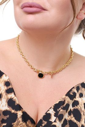 Цена на Ожерелье-11178 больших размеров