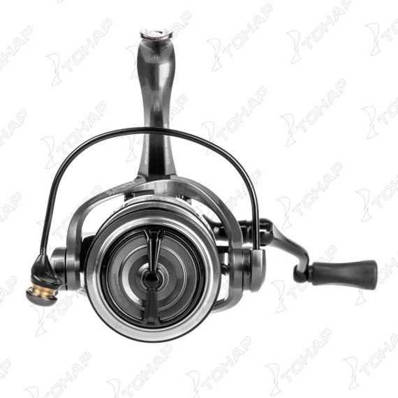 Катушка Byte carp 5000 CP 4+1 подшип + зап шпуля (HS-BC-5000-S) Helios