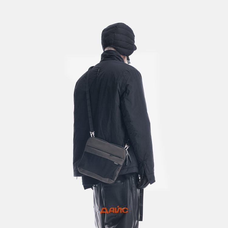 Сумка Krakatau Extendable Sacoche Bag артикул:U24-1 - купить в магазине Дайс