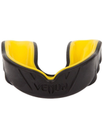 Капа боксерская Venum Challenger Black/Yellow